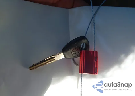 2002 Honda Accord 2.3 Se z USA, uszkodzony, nr VIN JHMCG56772C012320